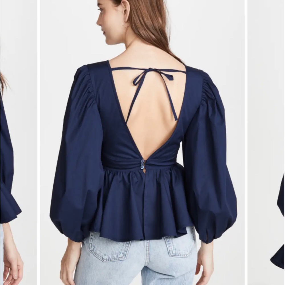 STAUD Luna Top